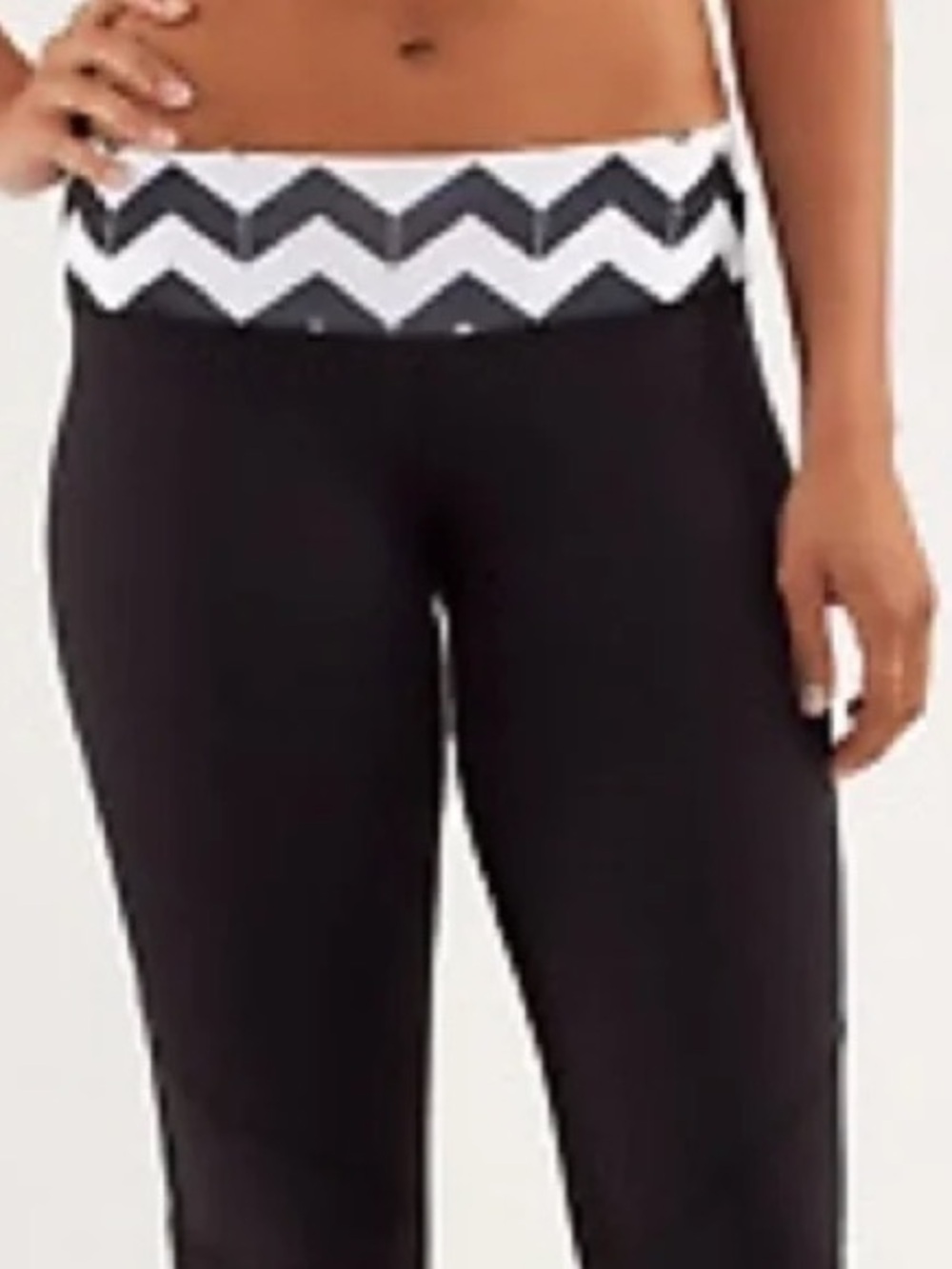 Lululemon cropped pants